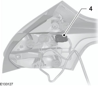 4. Desenchufe el conector.