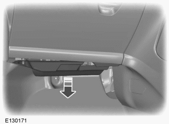 Analítico relajado fluido Ubicaciones de las cajas de fusibles :: Fusibles :: Ford Focus Manual del  Propietario :: Ford Focus - FoManes.com