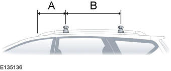 A 515 mm (20 pulgadas) B 750 mm (30 pulgadas)