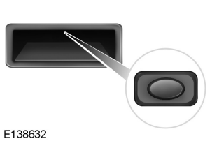 Pulse el botón que se encuentra en la parte superior de la manecilla de apertura