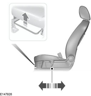 Ajuste del soporte lumbar