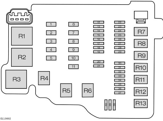 Manual del propietario del ford fiesta #7