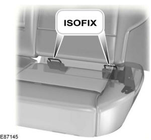 Ford mondeo isofix top