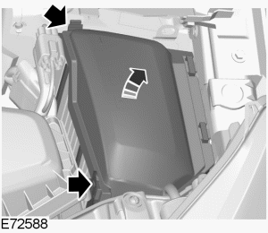 Caja central de fusibles