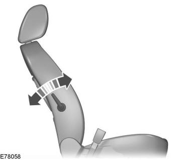 Ajuste de la altura del asiento del conductor