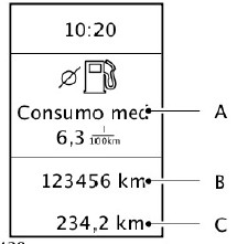 A. Ordenador de a bordo